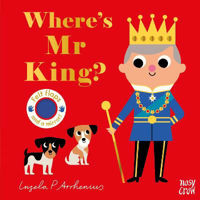 Picture of Where's Mr King?