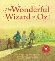 Picture of Wonderful Wizard of Oz  The