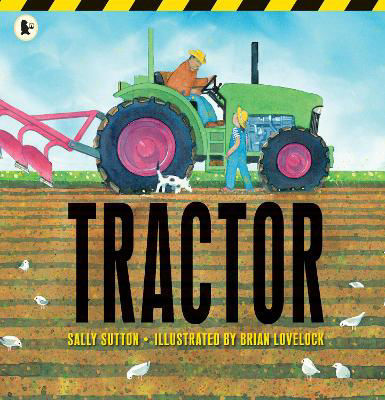 Picture of Tractor