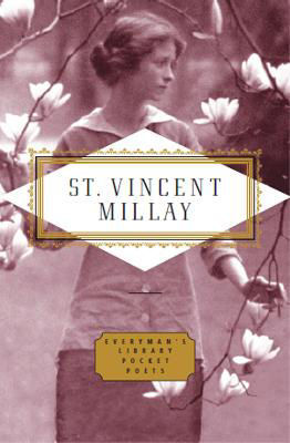 Picture of Poems: Edna St Vincent Millay