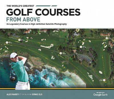 Picture of World's Greatest Golf Courses From