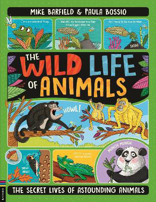 Picture of Wild Life of Animals  The: The Secr