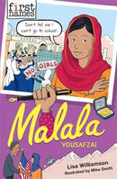 Picture of First Names: Malala (Yousafzai)