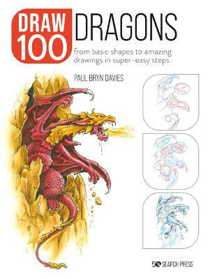 Picture of Draw 100: Dragons: From Basic Shape