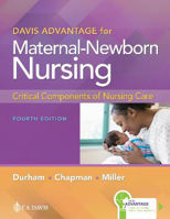 Picture of Davis Advantage for Maternal-Newborn Nursing: Critical Components of Nursing Care