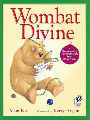 Picture of Wombat Divine