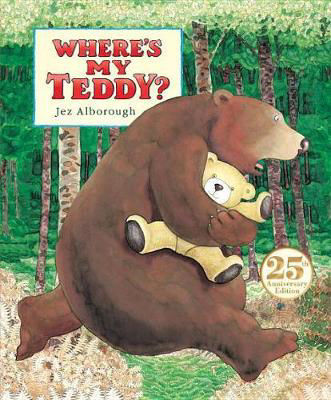 Picture of Where's My Teddy?