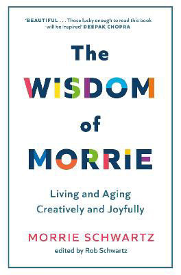 Picture of Wisdom of Morrie  The