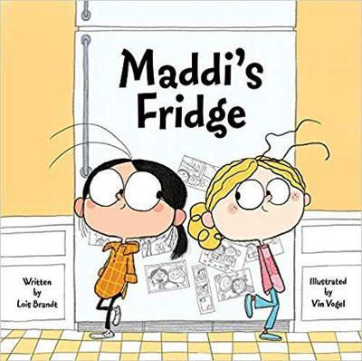 Picture of Maddi's Fridge