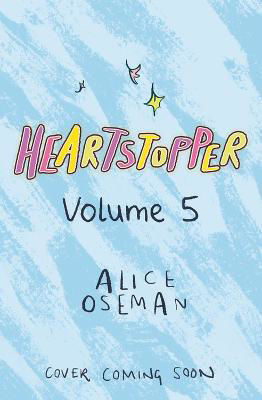 Picture of Heartstopper Volume 5