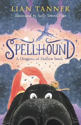 Picture of Spellhound: A Dragons of Hallow Boo