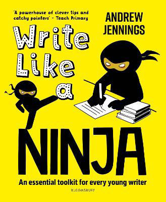 Picture of Write Like a Ninja: An essential to