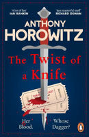 Picture of Twist of a Knife  The: A gripping l