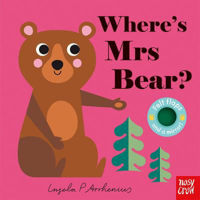 Picture of Where's Mrs Bear?