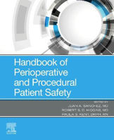 Picture of Handbook of Perioperative and Procedural Patient Safety