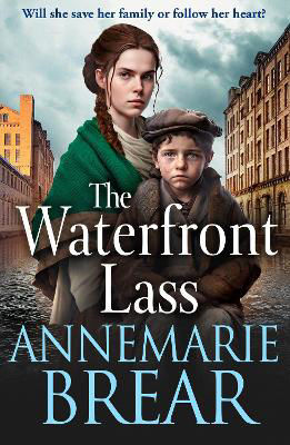 Picture of WATERFRONT LASS,THE