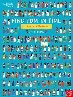 Picture of British Museum: Find Tom in Time, Ancient Greece