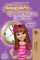 Picture of Amanda and the Lost Time (Portuguese English Bilingual Children's Book - Portugal)