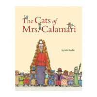 Picture of The Cats of Mrs. Calamari (French/English)