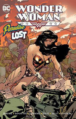 Picture of Wonder Woman: Paradise Lost