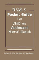 Picture of DSM-5 Pocket Guide for Child and Adolescent Mental Health 2015 Edition