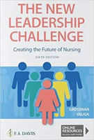 Picture of The New Leadership Challenge: Creating the Future of Nursing