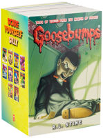 Picture of Goosebumps Classic Series - Set of 10 Books