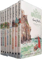 Picture of ADVENTURE SERIES 8  BOOKS - INCLUDING RIVER OF ADVENTURE