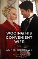 Picture of Wooing His Convenient Wife (The Patterdale Siblings, Book 3)