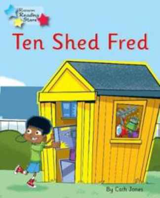 Picture of Ten Shed Fred: Phonics Phase 5 6-pack