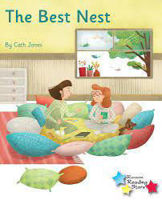 Picture of The Best Nest: Phonics Phase 5 6-pack