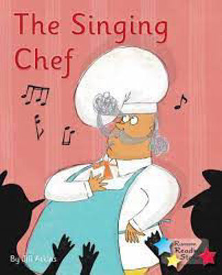 Picture of The Singing Chef: Phonics Phase 5 6-pack