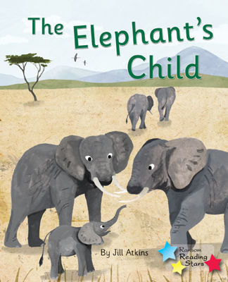 Picture of The Elephant's Child: Phonics Phase 5 6-pack