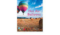 Picture of Hot Air Balloons: Phonics Phase 4 6-pack
