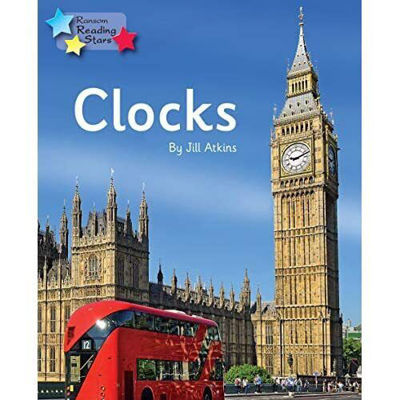 Picture of Clocks: Phonics Phase 4 6-pack