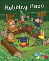 Picture of Robbing Hood: Phonics Phase 4 6-pack