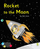 Picture of Rocket to the Moon: Phonics Phase 3 6-pack