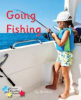 Picture of Going Fishing: Phonics Phase 3 6-pack
