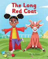 Picture of The Long Red Coat: Phonics Phase 3 6-pack