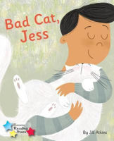 Picture of Bad Cat, Jess: Phonics Phase 3 6-pack