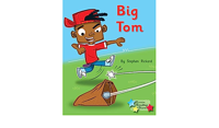 Picture of Big Tom: Phonics Phase 2 6-pack