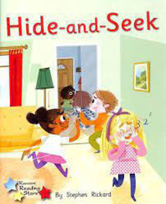 Picture of Hide-and-Seek 6-Pack: Phonics Phase 1/Lilac