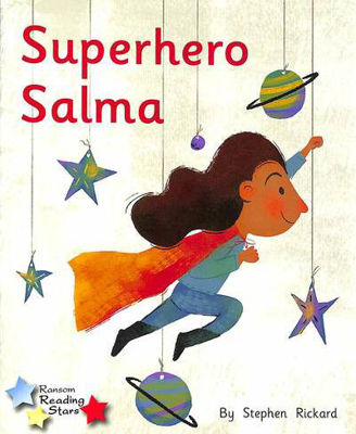 Picture of Superhero Salma 6-Pack: Phonics Phase 1/Lilac