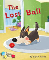 Picture of The Lost Ball 6-Pack: Phonics Phase 1/Lilac