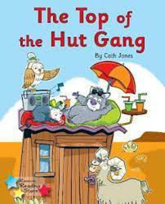 Picture of The Top of the Hut Gang: Phonics Phase 3 6-pack