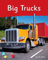 Picture of Big Trucks: Phonics Phase 4 6-pack