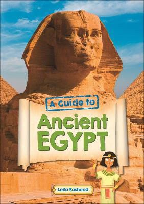 Picture of Reading Planet KS2 - A Guide to Ancient Egypt - Level 5: Mars/Grey band - Non-Fiction