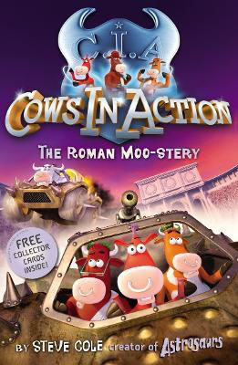 Picture of Cows in Action 3: The Roman Moo-stery