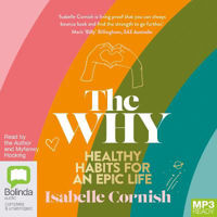 Picture of The Why: Healthy Habits for a Creative and Epic Life