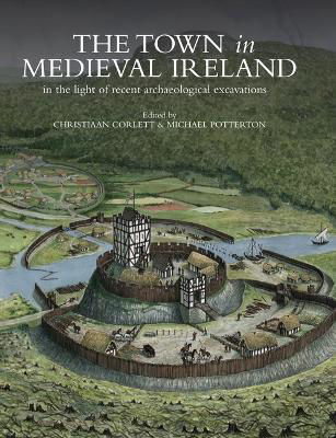 Picture of Town in Medieval Ireland